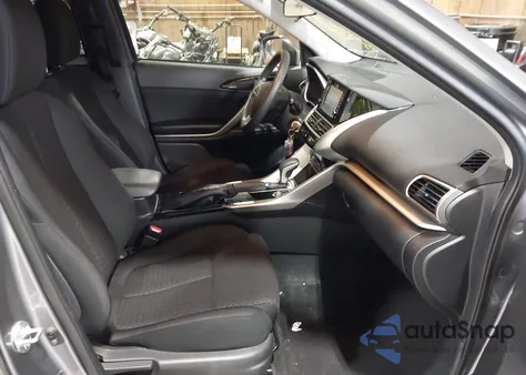 2019 Mitsubishi Eclipse Cross Es из США, поврежденный, VIN JA4AT3AA9KZ030935